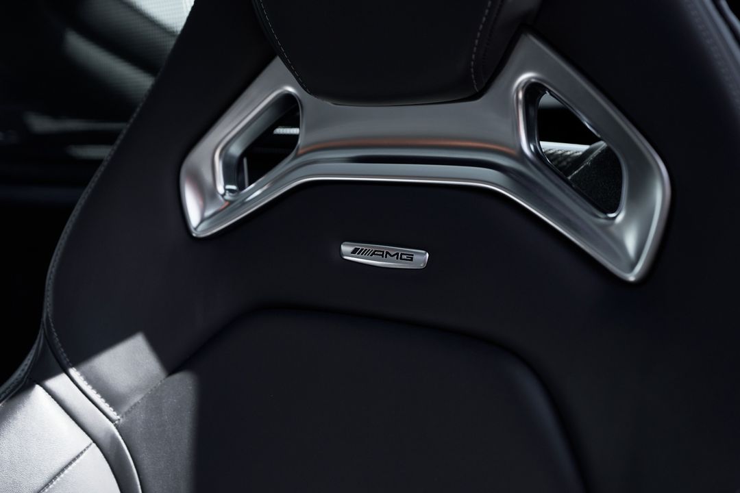 2016 Mercedes-Benz AMG   GT