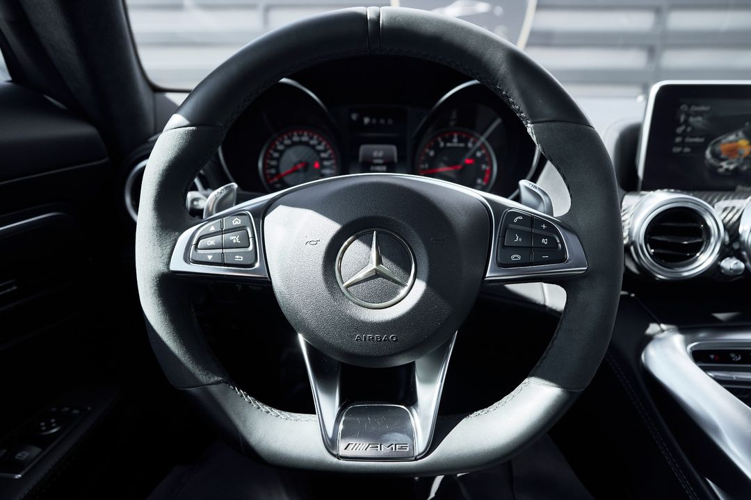 2016 Mercedes-Benz AMG   GT