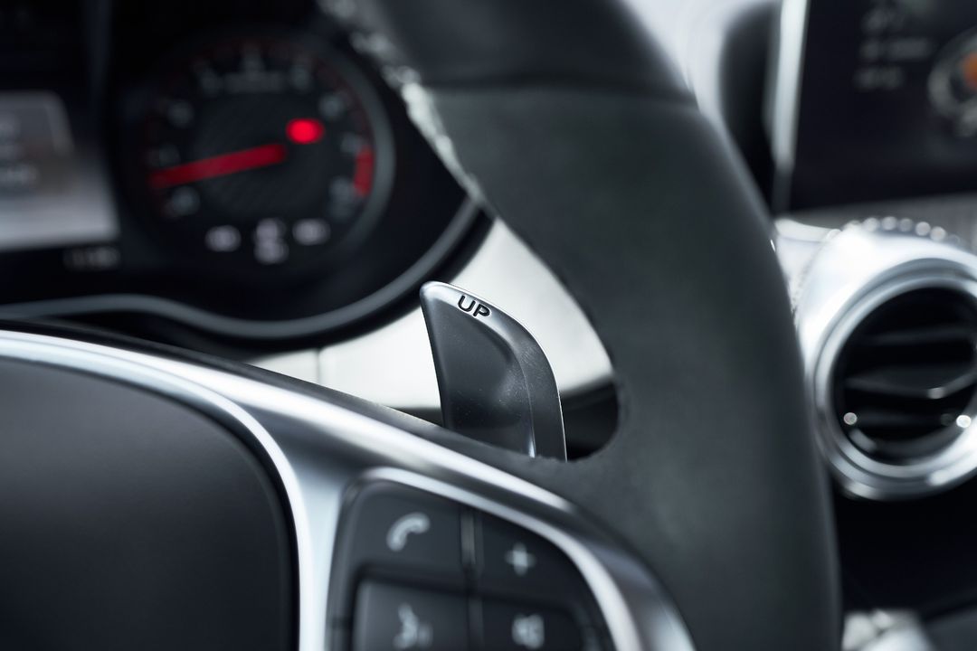 2016 Mercedes-Benz AMG   GT