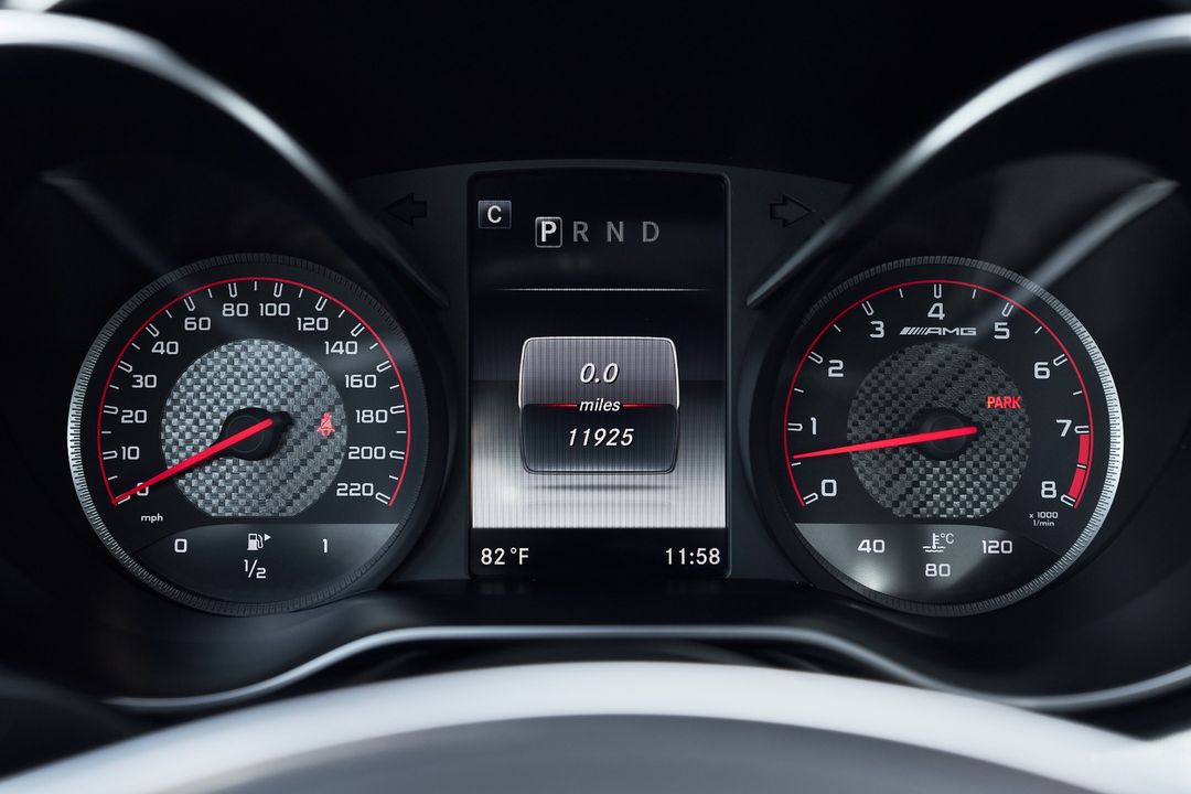 2016 Mercedes-Benz AMG   GT