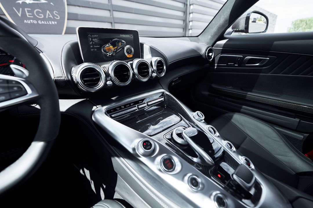 2016 Mercedes-Benz AMG   GT