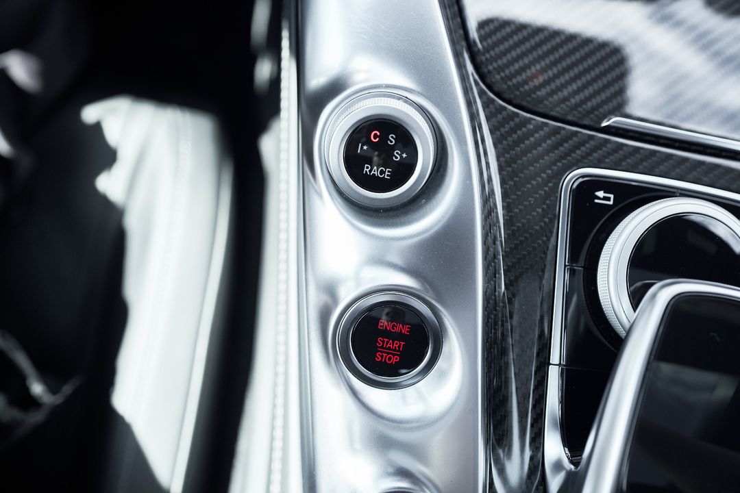 2016 Mercedes-Benz AMG   GT