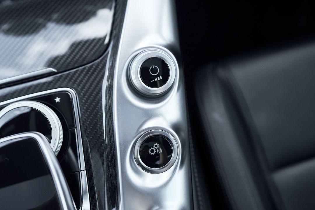 2016 Mercedes-Benz AMG   GT