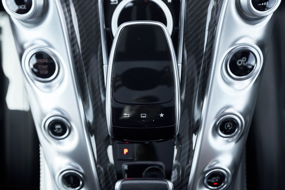 2016 Mercedes-Benz AMG   GT