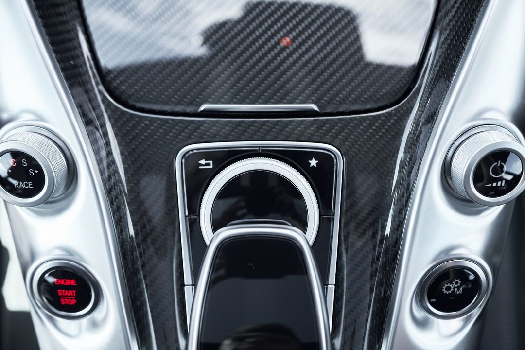 2016 Mercedes-Benz AMG   GT