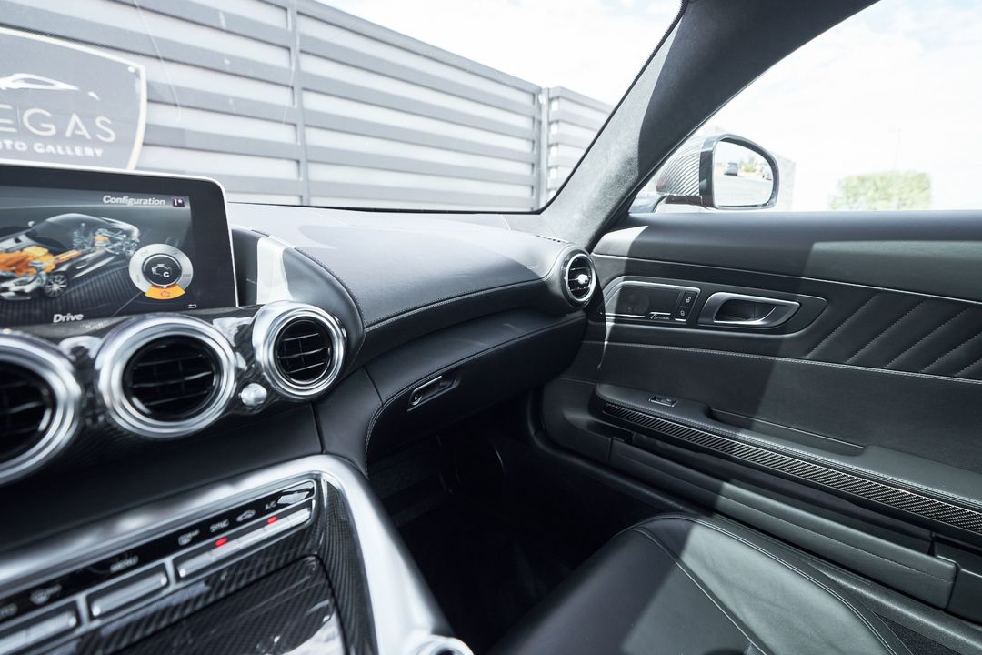 2016 Mercedes-Benz AMG   GT