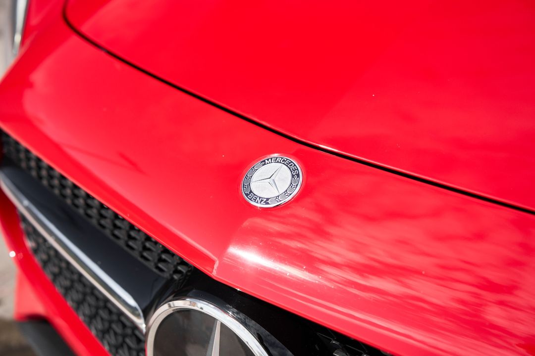 2016 Mercedes-Benz AMG   GT