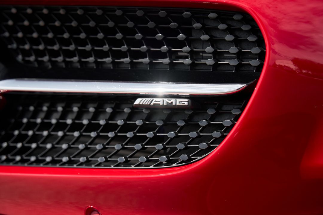 2016 Mercedes-Benz AMG   GT