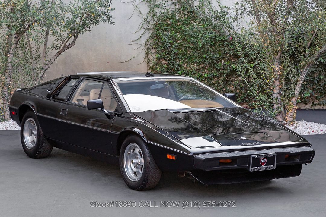 1977 Lotus Esprit S1