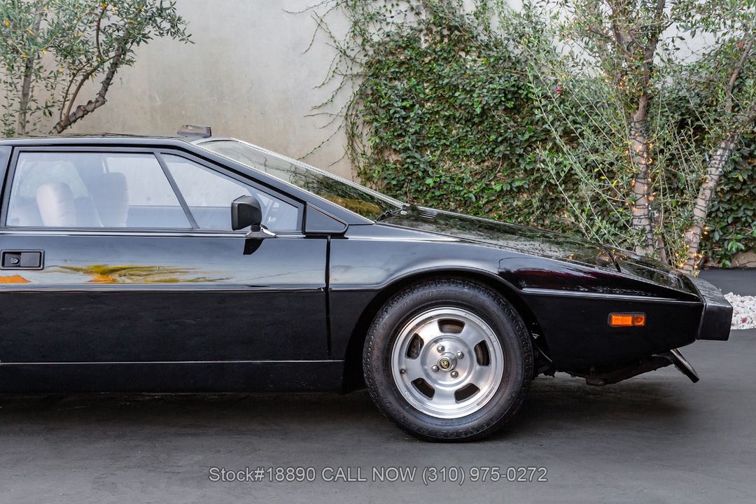 1977 Lotus Esprit S1