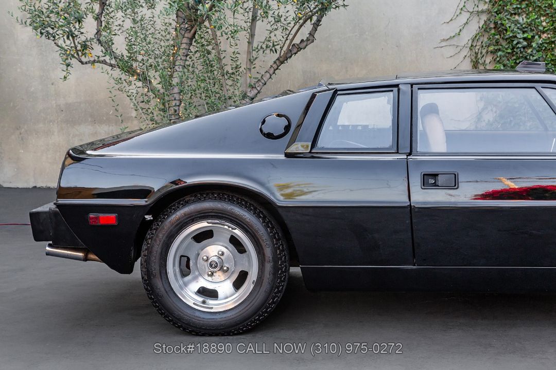 1977 Lotus Esprit S1