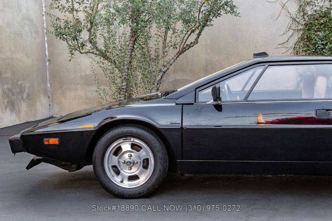 1977 Lotus Esprit S1