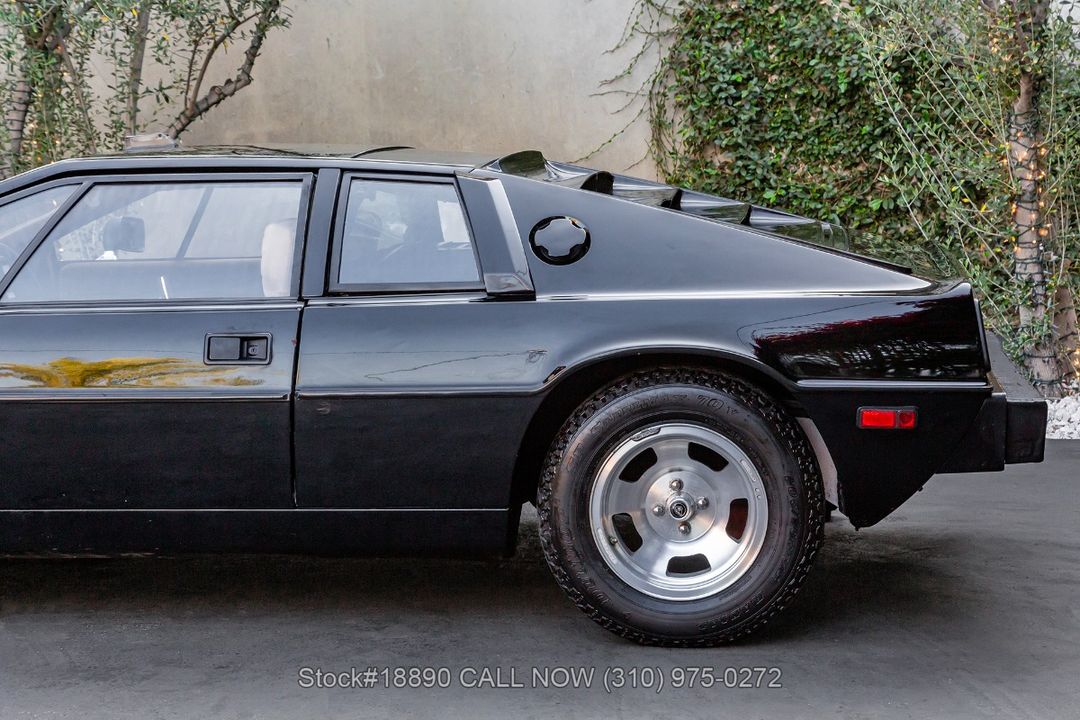 1977 Lotus Esprit S1