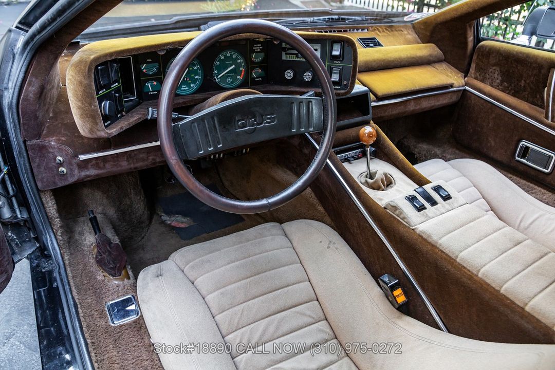1977 Lotus Esprit S1