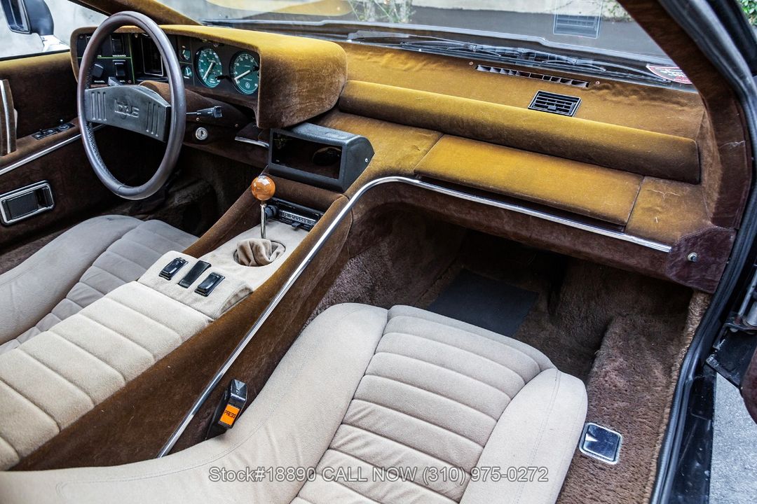 1977 Lotus Esprit S1