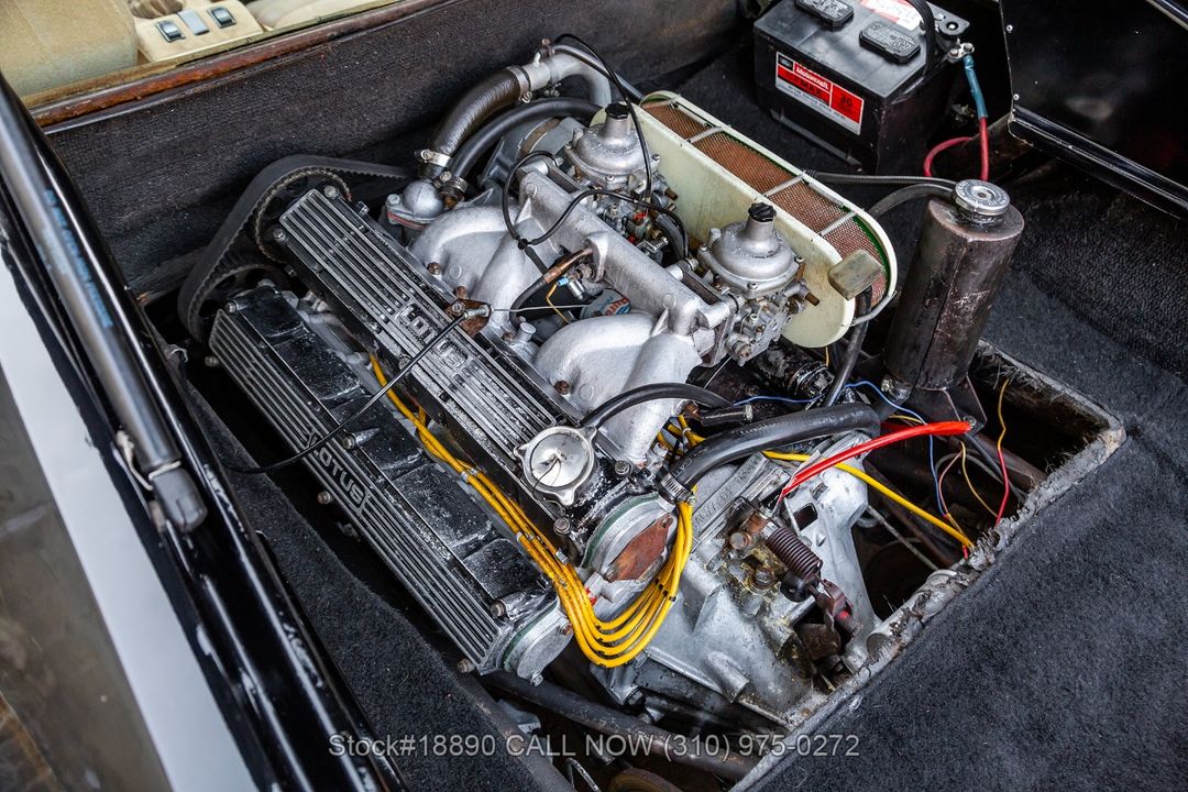 1977 Lotus Esprit S1
