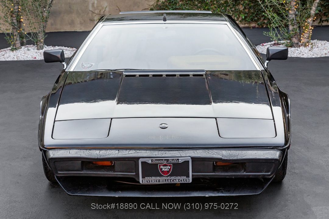 1977 Lotus Esprit S1