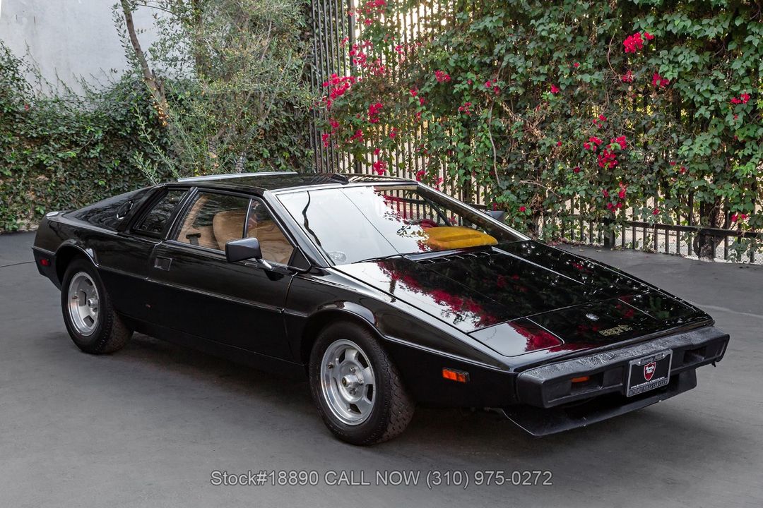 1977 Lotus Esprit S1