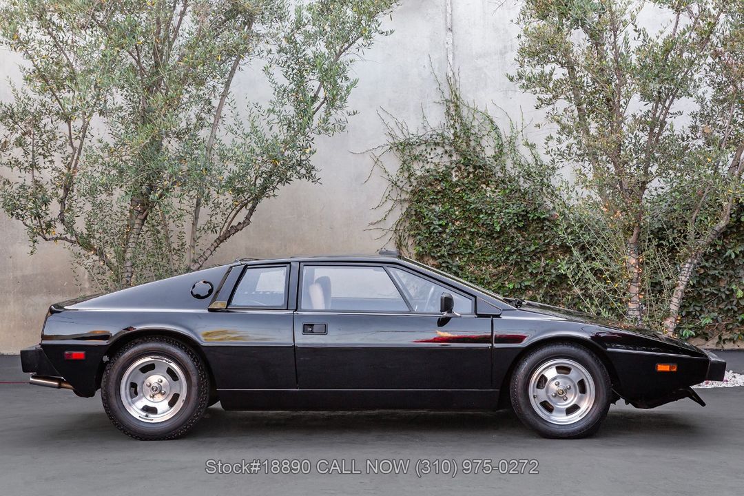 1977 Lotus Esprit S1