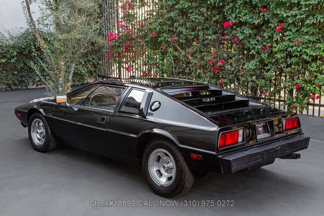 1977 Lotus Esprit S1