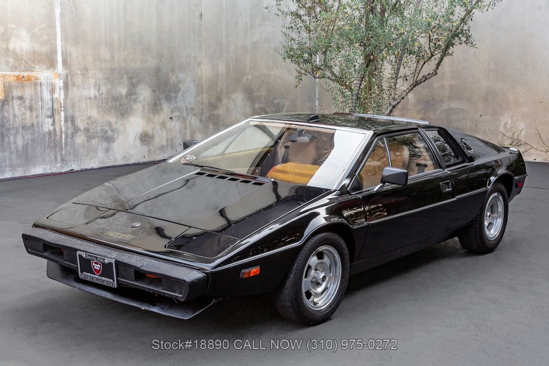 1977 Lotus Esprit S1