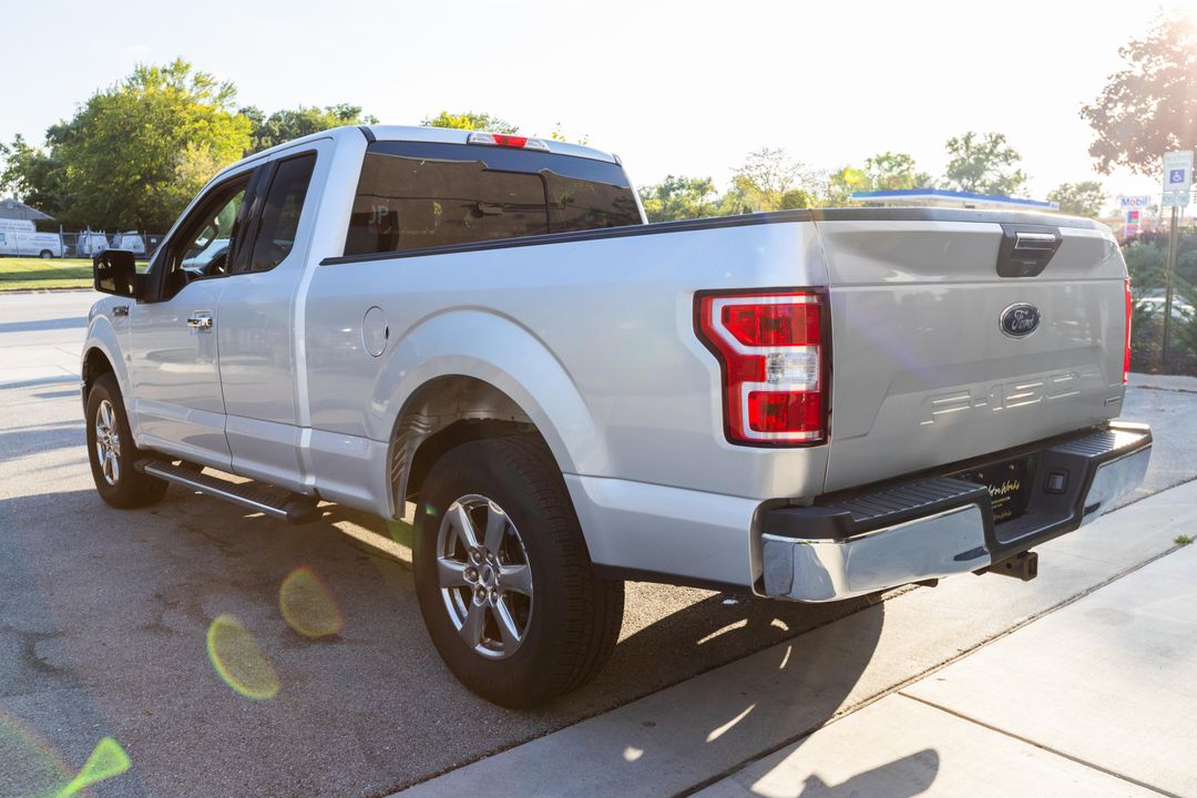 2019 Ford F-150