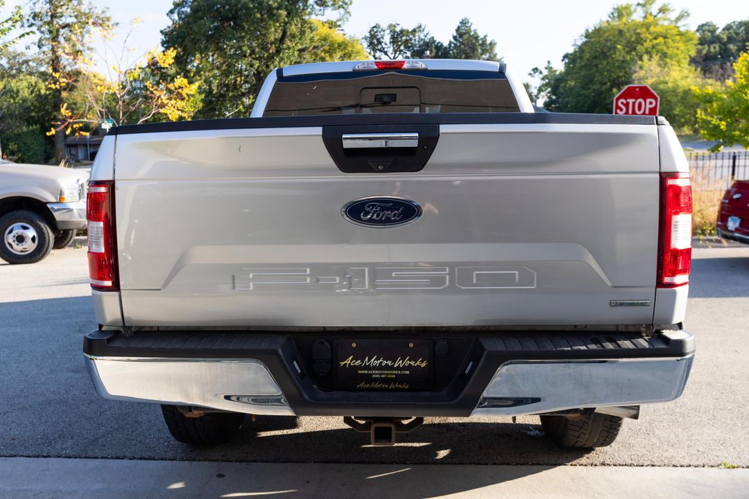 2019 Ford F-150