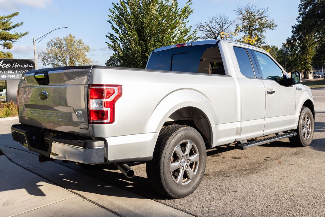 2019 Ford F-150