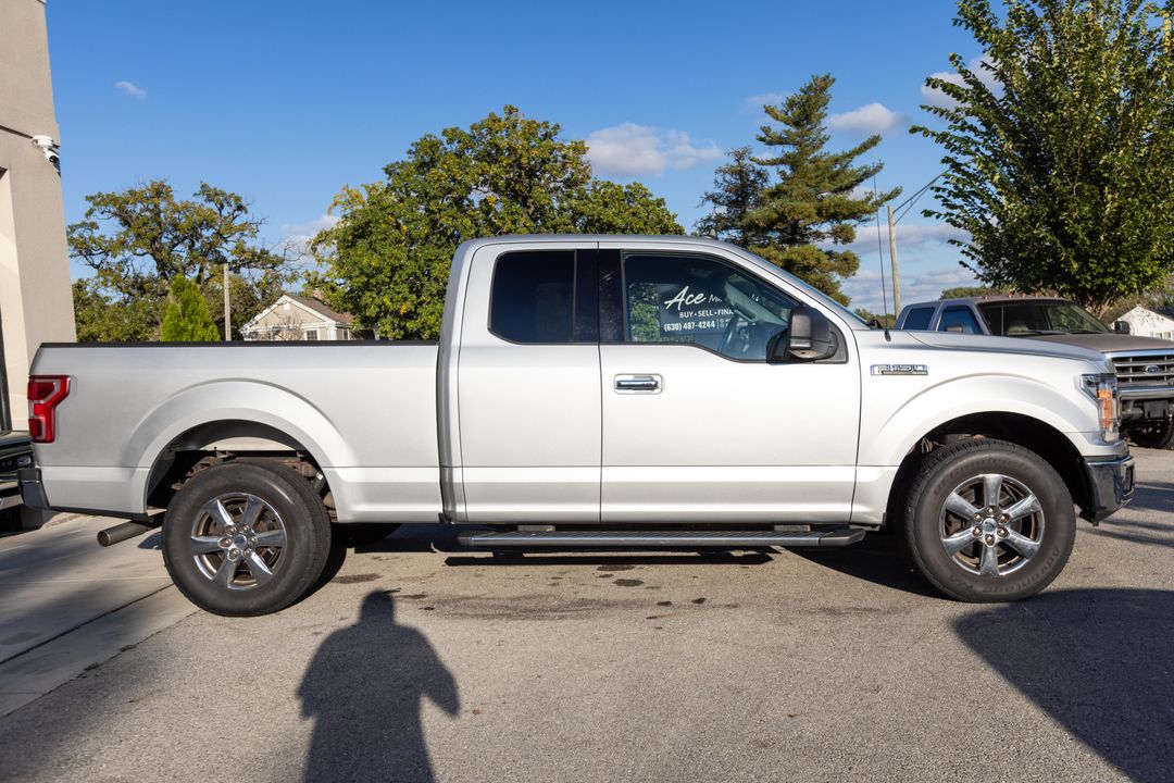 2019 Ford F-150