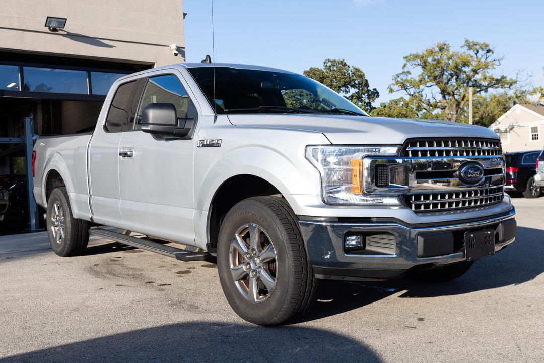 2019 Ford F-150