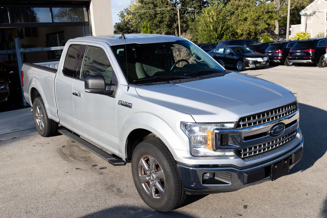 2019 Ford F-150