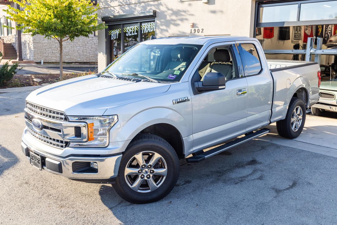 2019 Ford F-150