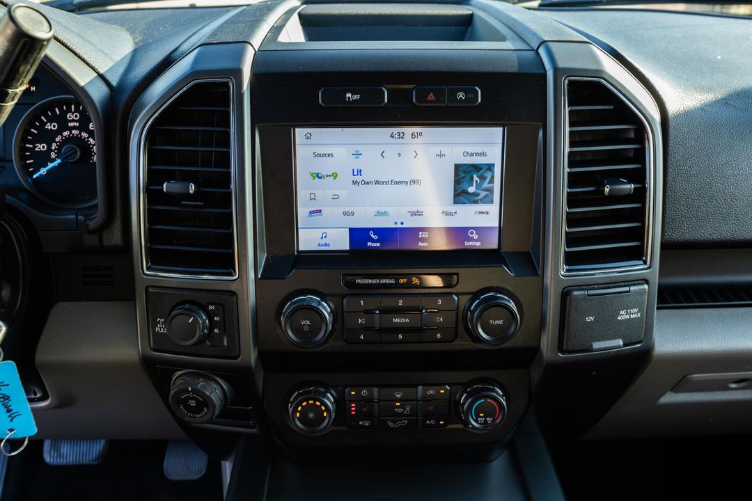 2019 Ford F-150