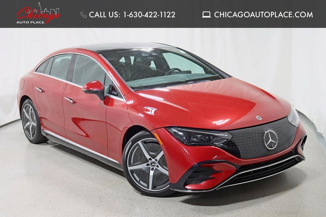 2023 Mercedes-Benz EQE