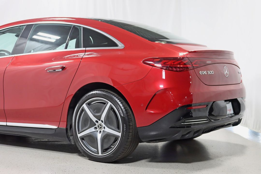 2023 Mercedes-Benz EQE