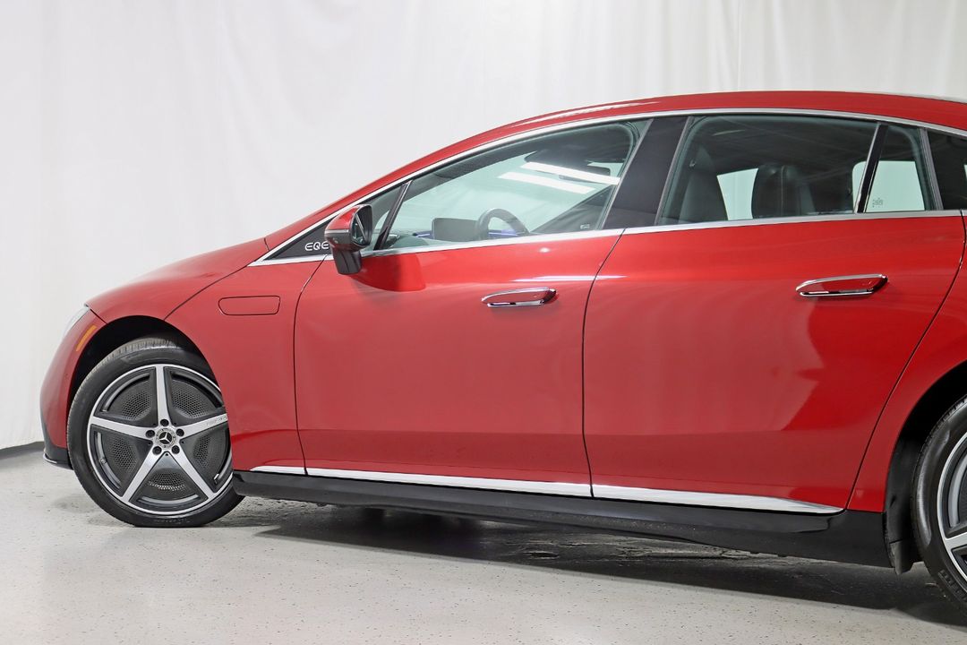 2023 Mercedes-Benz EQE