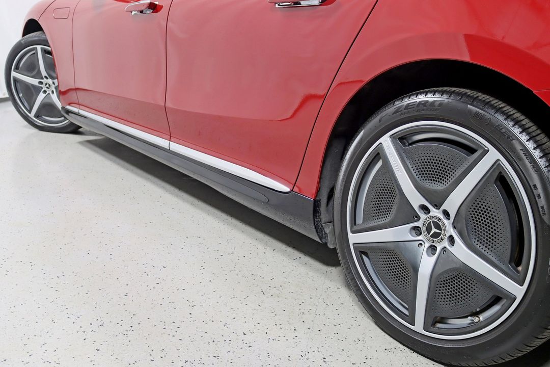 2023 Mercedes-Benz EQE