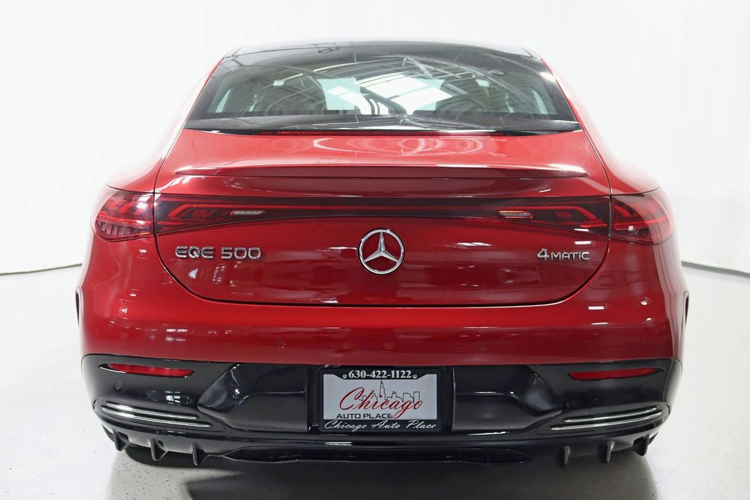 2023 Mercedes-Benz EQE