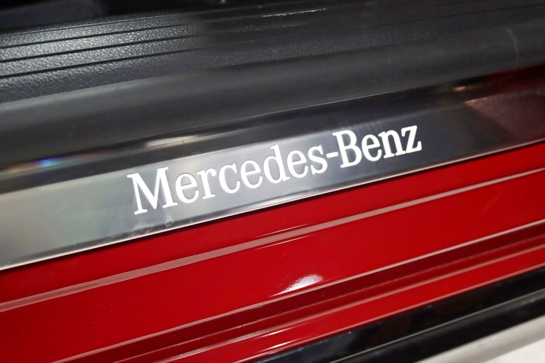 2023 Mercedes-Benz EQE