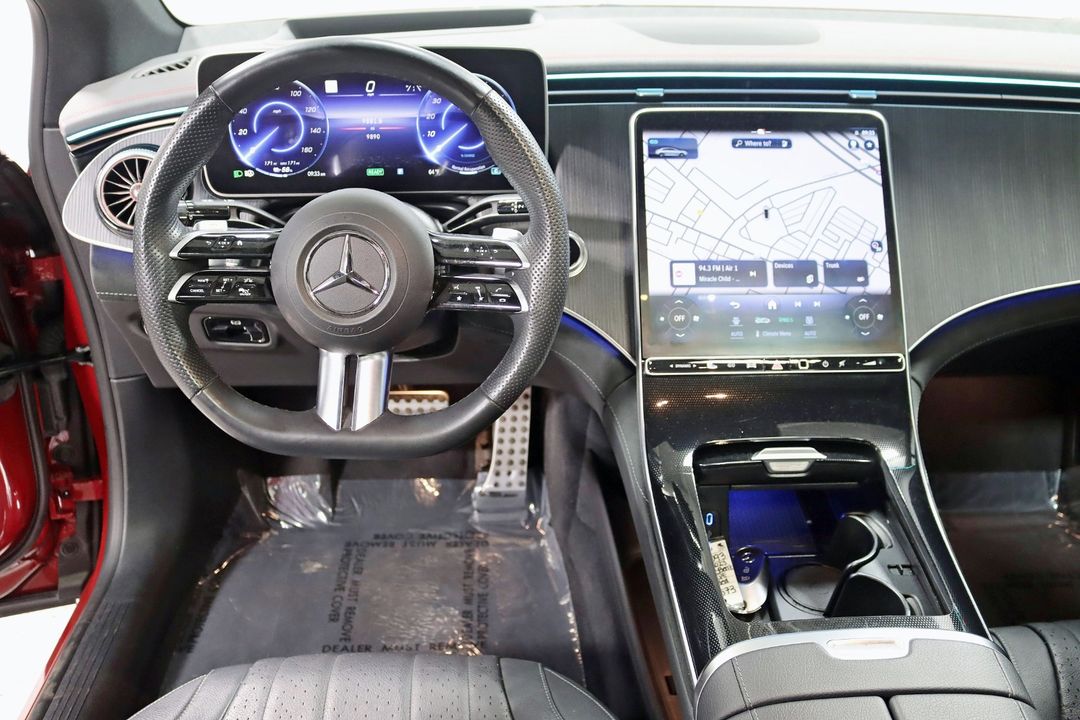 2023 Mercedes-Benz EQE