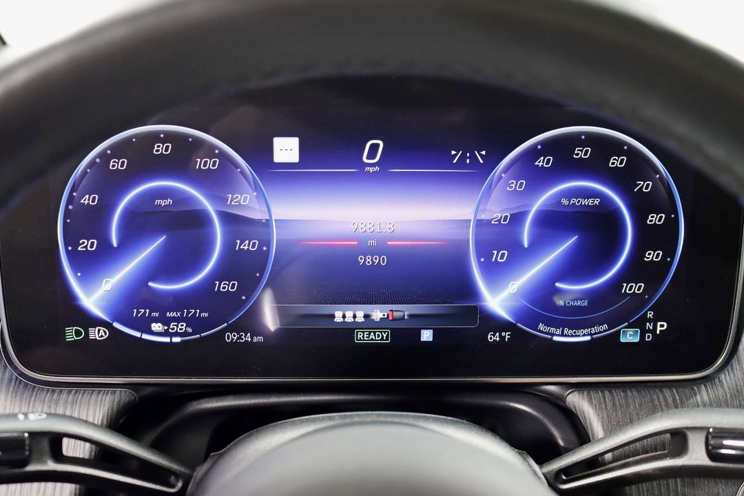 2023 Mercedes-Benz EQE