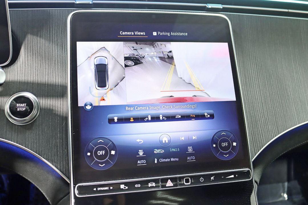 2023 Mercedes-Benz EQE