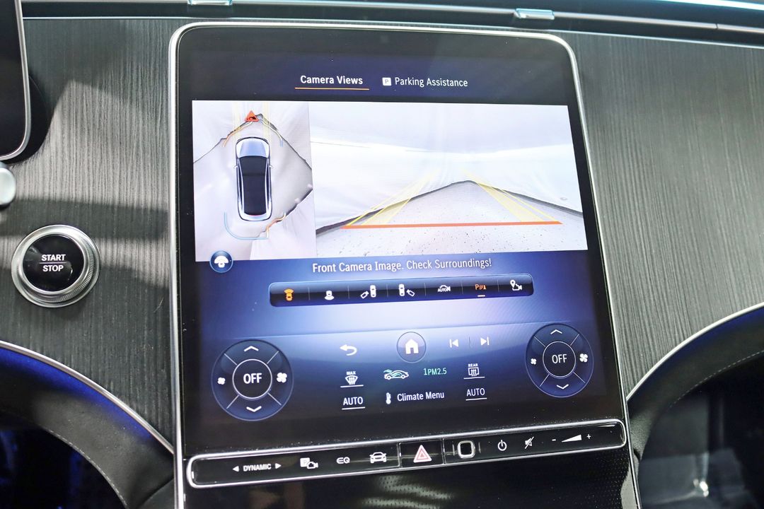2023 Mercedes-Benz EQE