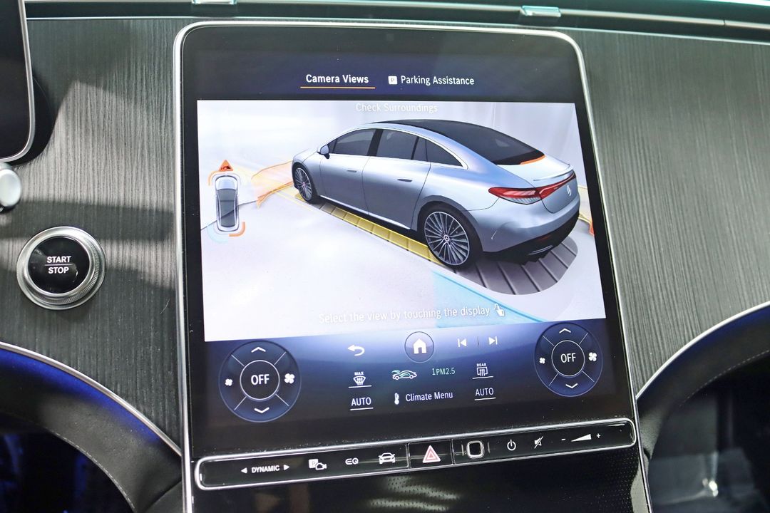 2023 Mercedes-Benz EQE