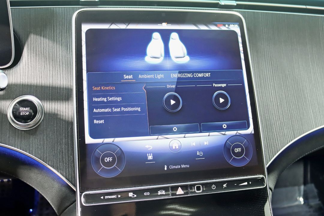 2023 Mercedes-Benz EQE