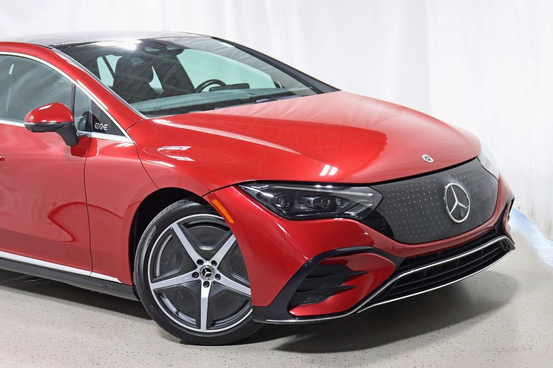 2023 Mercedes-Benz EQE