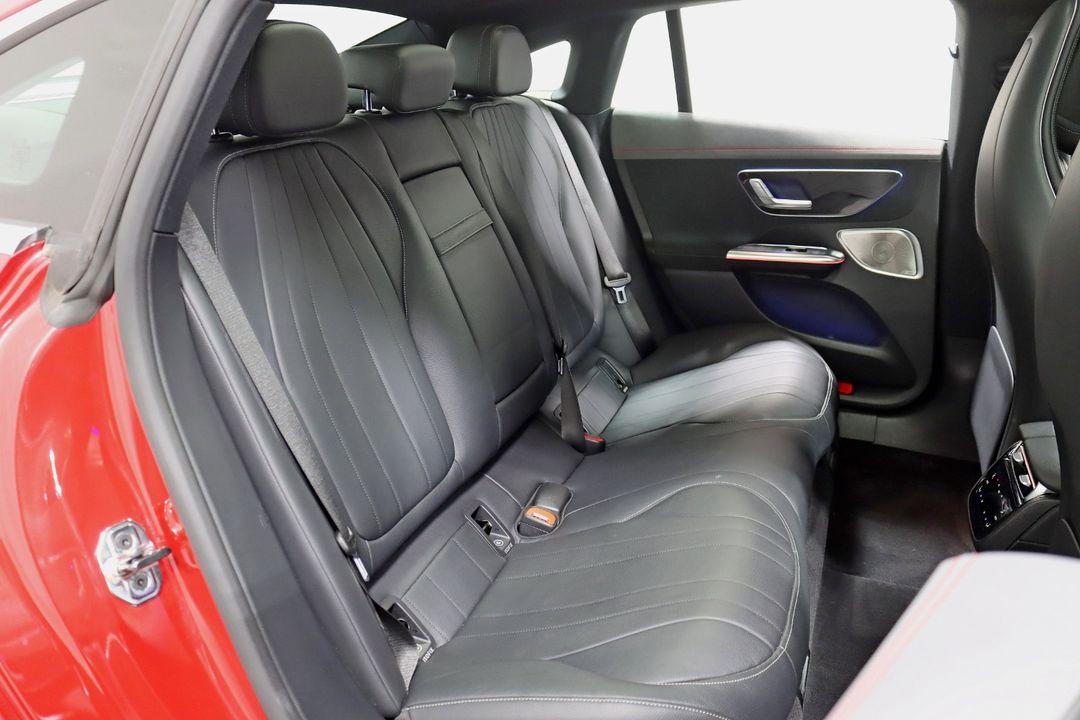 2023 Mercedes-Benz EQE