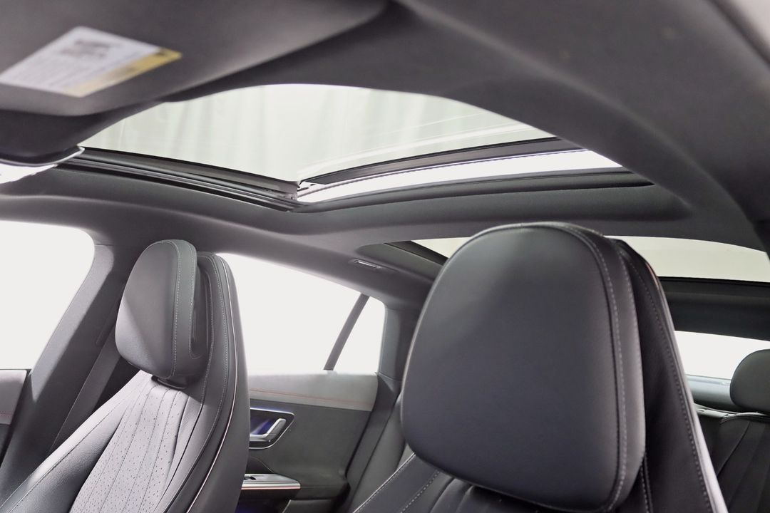 2023 Mercedes-Benz EQE