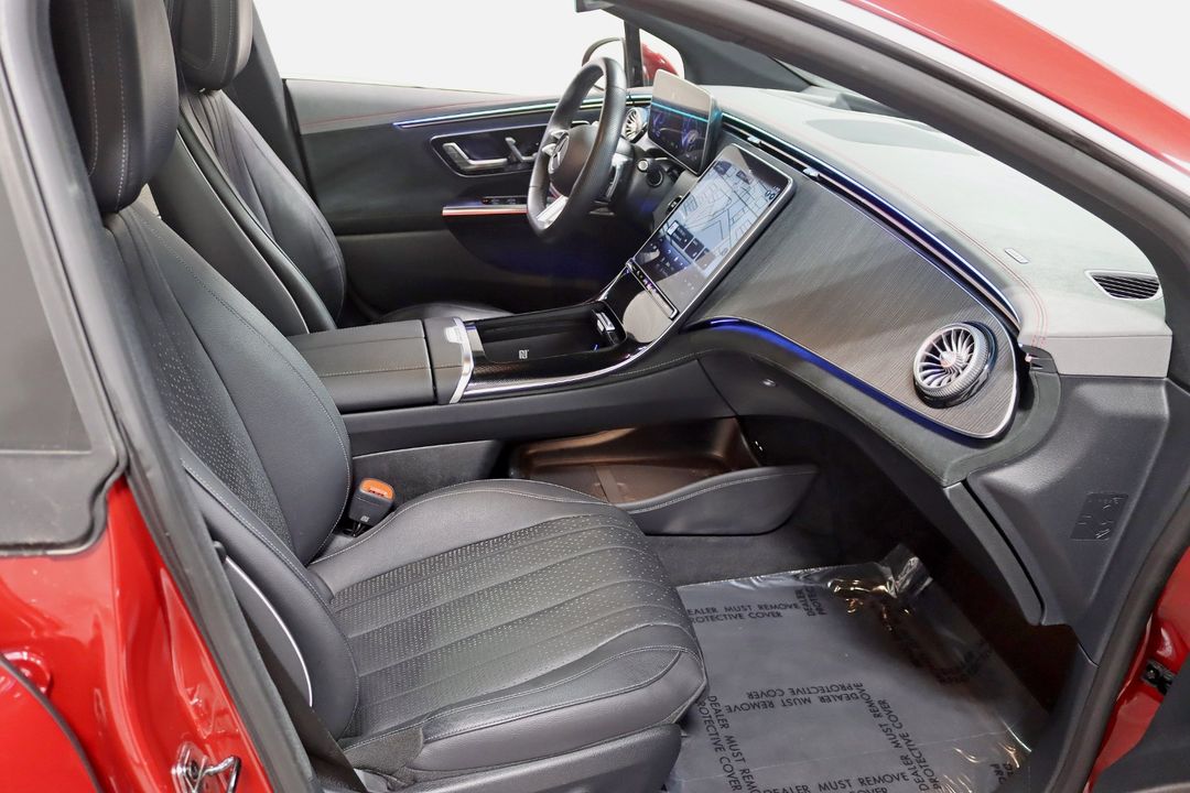 2023 Mercedes-Benz EQE