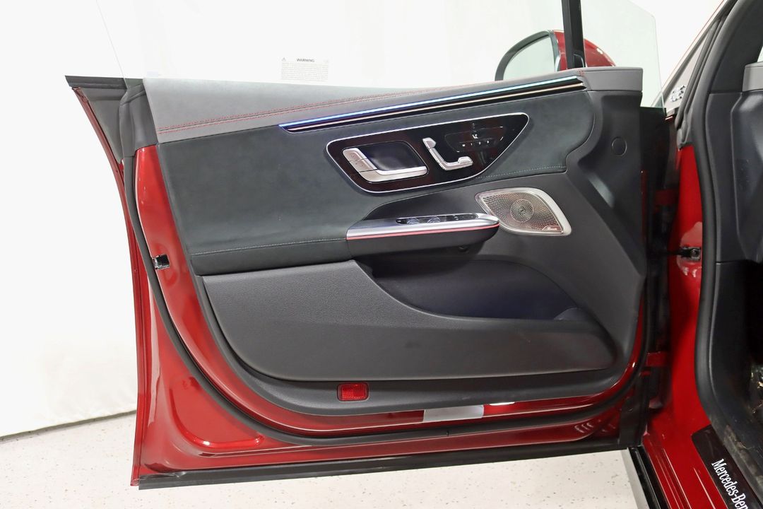 2023 Mercedes-Benz EQE
